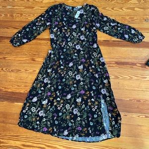 Loft Autumn Dress